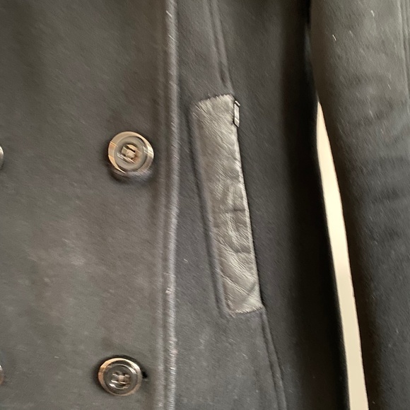 Black Mackage Peacoat - Picture 3 of 14